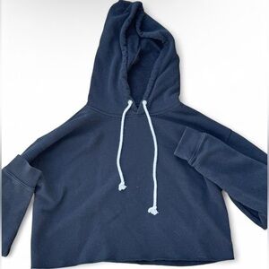 Wild Fable Cropped Hoodie